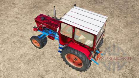 Universal 650 pour Farming Simulator 2017
