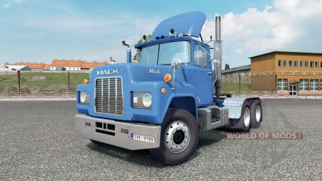 Mack R600 für Euro Truck Simulator 2
