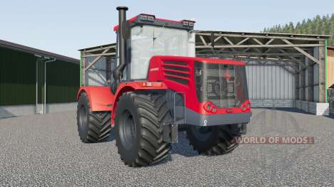 Kirovets K-744Р4 pour Farming Simulator 2017