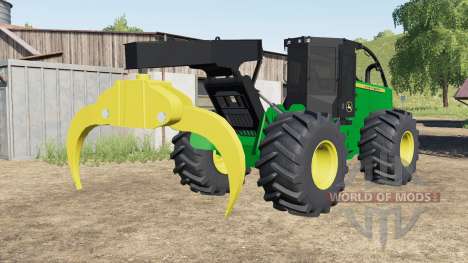 John Deere 948L pour Farming Simulator 2017