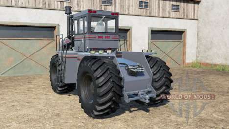 Big Bud 450 pour Farming Simulator 2017