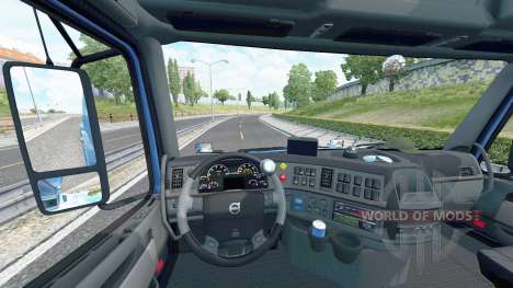 Volvo VNL 670 für Euro Truck Simulator 2