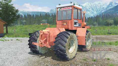 IMT 5200 pour Farming Simulator 2013