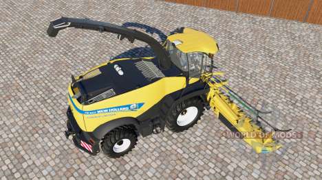 New Holland FR920 pour Farming Simulator 2017