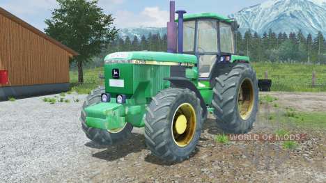 John Deere 4755 für Farming Simulator 2013
