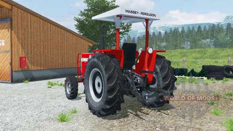 Massey Ferguson 265 pour Farming Simulator 2013