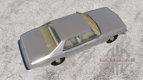 Bruckell Moonhawk sedan pour BeamNG Drive