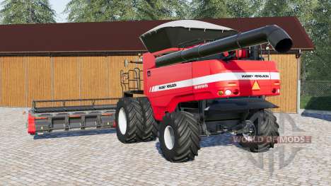 Massey Ferguson 9895 pour Farming Simulator 2017