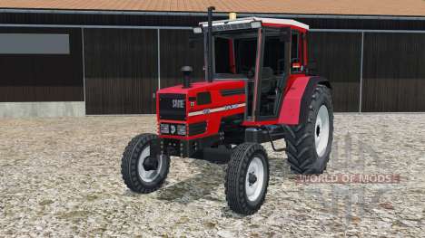 Same Explorer 70 pour Farming Simulator 2015