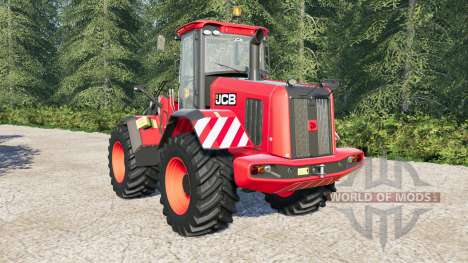 JCB 435 S pour Farming Simulator 2017