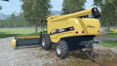 Challenger 680 B pour Farming Simulator 2015