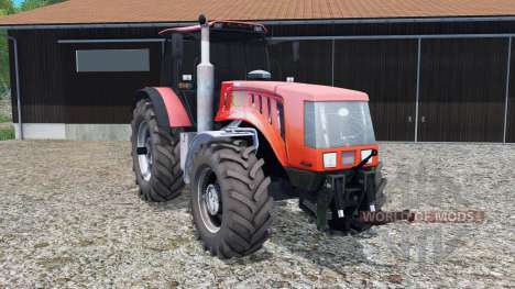 MTZ-3022ДЦ.1 Belarus für Farming Simulator 2015