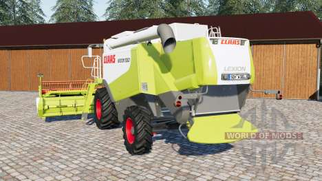 Claas Lexion 500 für Farming Simulator 2017