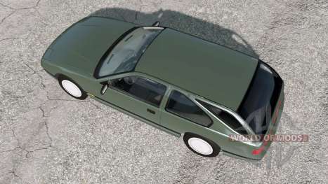 Ibishu 200BX Wagon v2.21a für BeamNG Drive