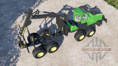 John Deere 1910G für Farming Simulator 2017