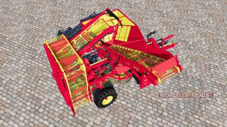 Grimme Rootster 604 Akpil pour Farming Simulator 2017