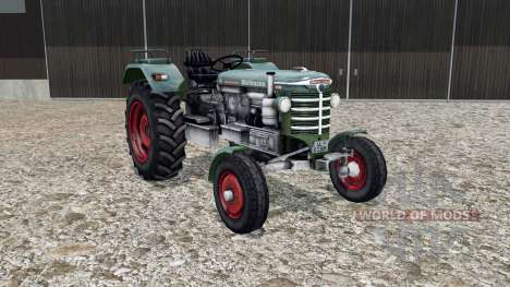 Hurlimann D-110 für Farming Simulator 2015