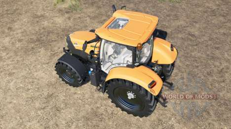 Case IH Maxxum 105 CVX pour Farming Simulator 2017