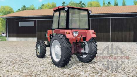 UMZ-8244 für Farming Simulator 2015