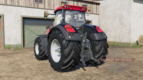 Steyr Terrus 6000 CVT pour Farming Simulator 2017