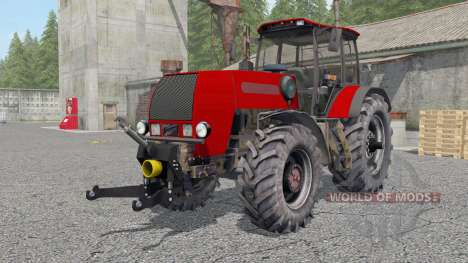 MTZ-2522, Biélorussie pour Farming Simulator 2017