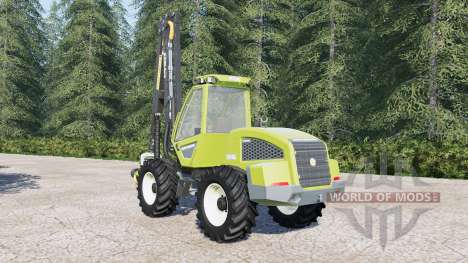 Sampo Rosenlew HR46X für Farming Simulator 2017