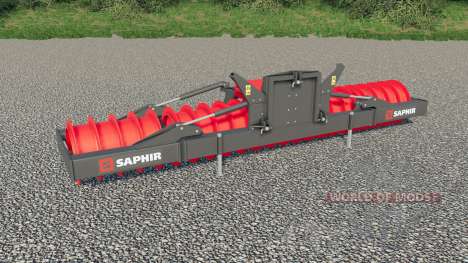 Saphir meadow roller pour Farming Simulator 2017