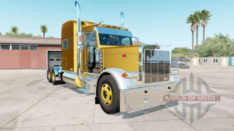 Peterbilt 379X pour American Truck Simulator