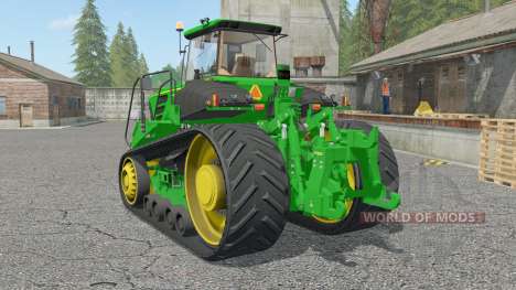 John Deere 9630T für Farming Simulator 2017