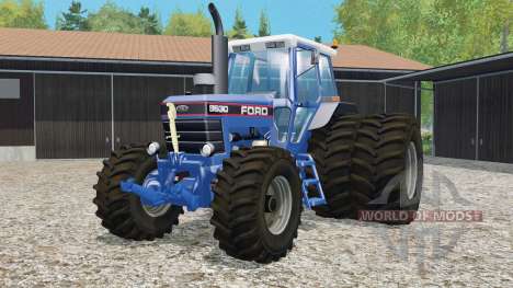 Ford 8630 pour Farming Simulator 2015