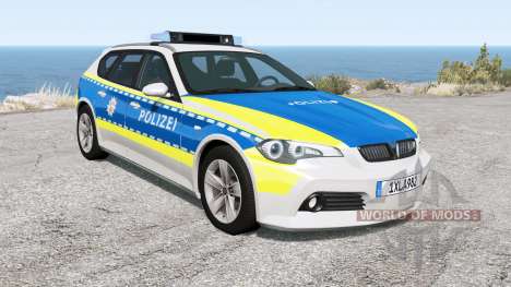 ETK 800-Series Polizei NRW für BeamNG Drive