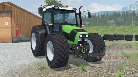 Deutz-Fahr Agrotron TTV 430 pour Farming Simulator 2013