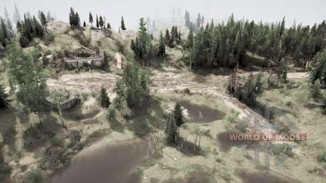 The Last Journeys pour Spintires MudRunner