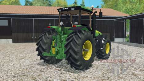 John Deere 8330 pour Farming Simulator 2015