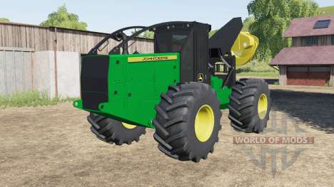 John Deere 948L pour Farming Simulator 2017