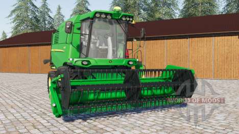 John Deere W330 pour Farming Simulator 2017