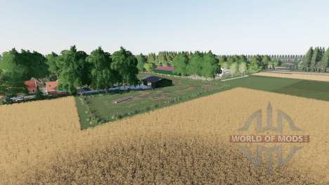 Groningen pour Farming Simulator 2017