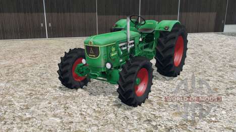 Deutz D 8005 pour Farming Simulator 2015