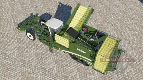 Grimme Varitron 470 Platinum Terra Trac für Farming Simulator 2017