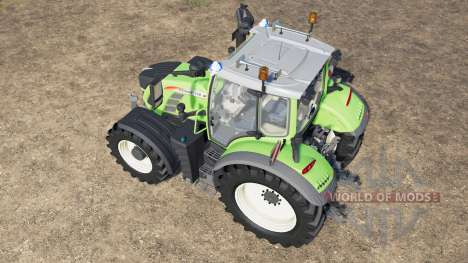 Fendt 700 Vario pour Farming Simulator 2017