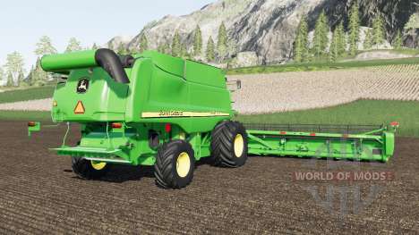 John Deere 9880i STS für Farming Simulator 2017