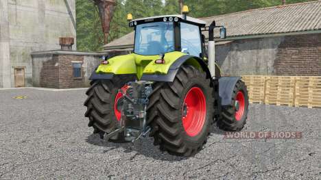 Claas Axion 950 pour Farming Simulator 2017