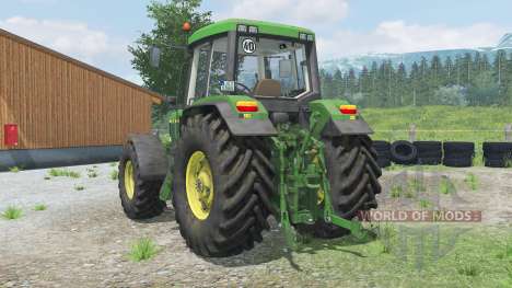 John Deere 6800 für Farming Simulator 2013