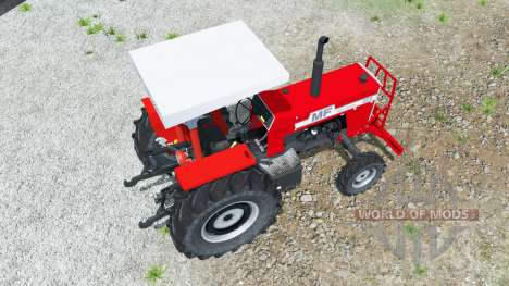 Massey Ferguson 265 pour Farming Simulator 2013