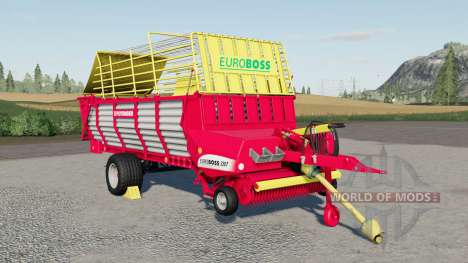 Pottinger EuroBoss 330 T pour Farming Simulator 2017