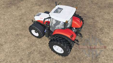 Steyr Profi 4000 CVT für Farming Simulator 2017