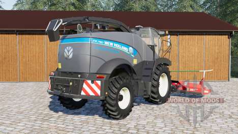 New Holland FR780 für Farming Simulator 2017