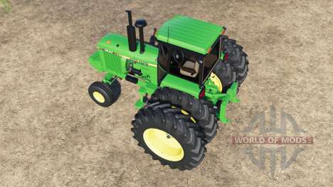John Deere 4640 für Farming Simulator 2017