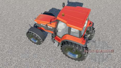New Holland 70-series pour Farming Simulator 2017