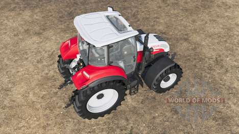 Steyr 4000 Multi pour Farming Simulator 2017